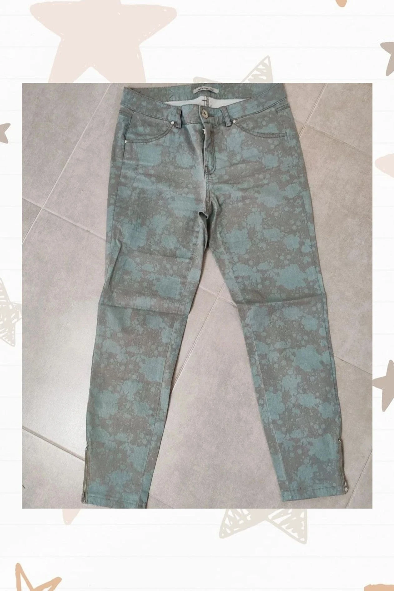 Preciosos pantalones Pennyblack